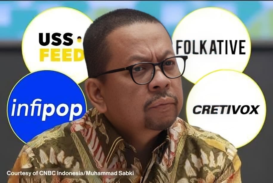 Saat Media Musik Jadi Boneka Politik
